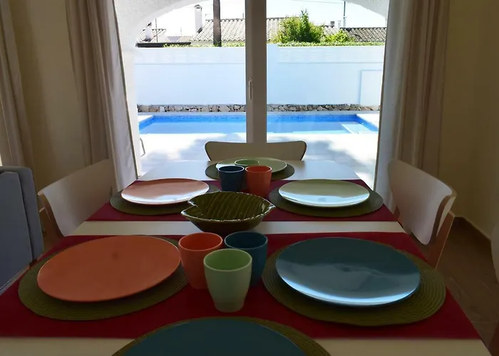 Anacasa Bacalla Piscina Privada Les Marines Ch3200 度假居 *