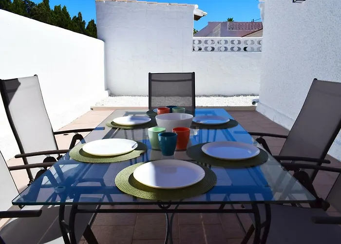 Anacasa Bacalla Piscina Privada Les Marines Ch3200 度假居