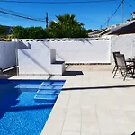 Anacasa Bacalla Piscina Privada Les Marines Ch3200 Prázdninový dům