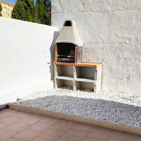 Nyaraló Anacasa Bacalla Piscina Privada Les Marines Ch3200 *