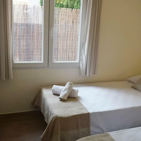 Nyaraló Anacasa Bacalla Piscina Privada Les Marines Ch3200 *