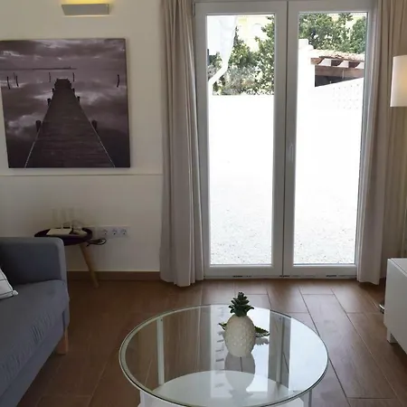 Anacasa Bacalla Piscina Privada Les Marines Ch3200 Denia
