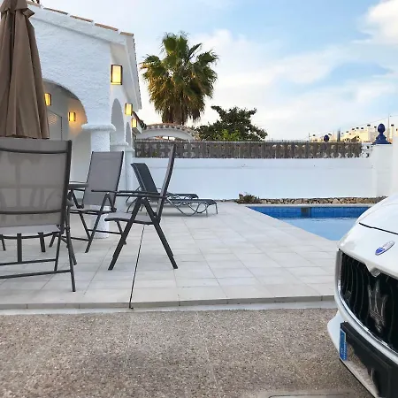 Anacasa Bacalla Piscina Privada Les Marines Ch3200 * Denia