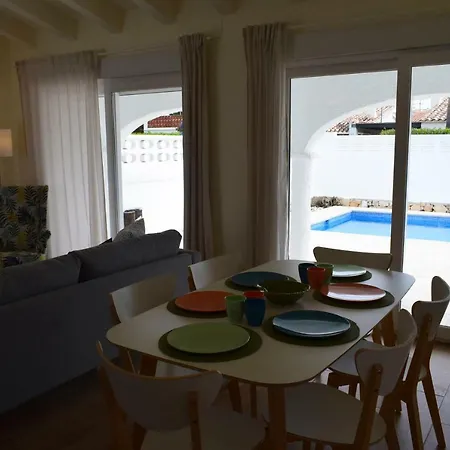 Anacasa Bacalla Piscina Privada Les Marines Ch3200 Nyaraló Denia