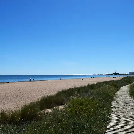 Nyaraló Anacasa Bacalla Piscina Privada Les Marines Ch3200