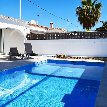 Anacasa Bacalla Piscina Privada Les Marines Ch3200 Denia