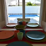 Anacasa Bacalla Piscina Privada Les Marines Ch3200 Tatil Evi *