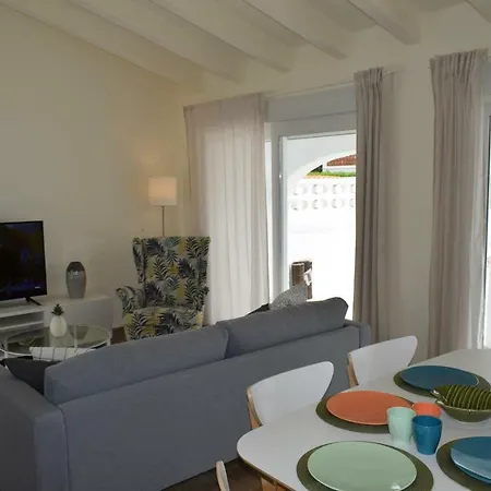 Tatil Evi Anacasa Bacalla Piscina Privada Les Marines Ch3200 *