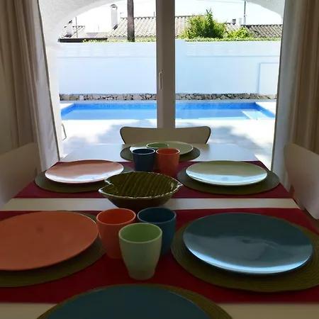Anacasa Bacalla Piscina Privada Les Marines Ch3200 Ferienhaus *