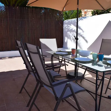 Anacasa Bacalla Piscina Privada Les Marines Ch3200 Ferienhaus *