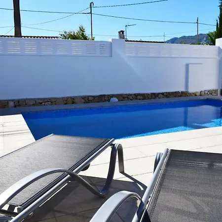 Anacasa Bacalla Piscina Privada Les Marines Ch3200 * Dénia